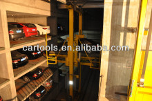 travelling stacker auto parking systemprogram