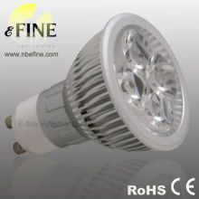 led lamp GU10 warm white