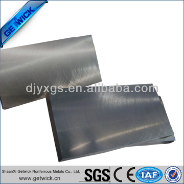 Mo1 molybdenum plate sheet for sale