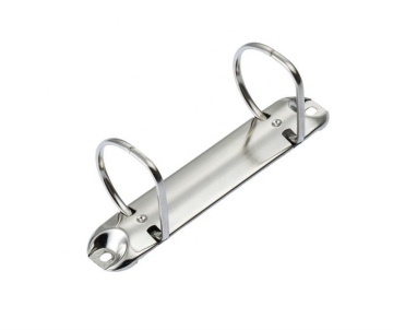 Rose Gold Metal Folder Clip