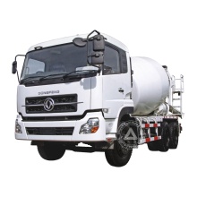 Concrete 10m3 concrete mixer truck mounted cement mixer