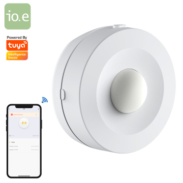 Tuya Smart Zigbee Motion Sensor with PIR Push Alert