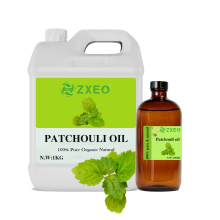 High Quality Raw Material 100% Pure Plant Patchouli Oil