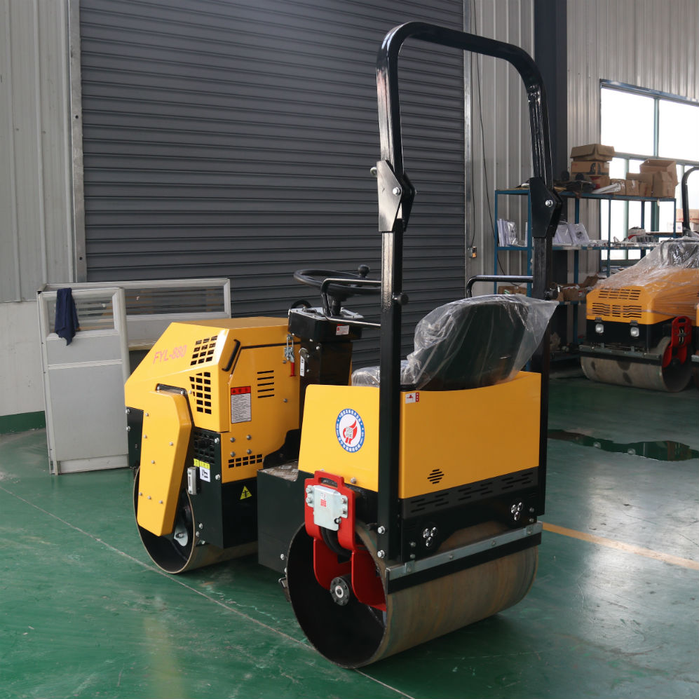 fyl-880 vibrationroad roller