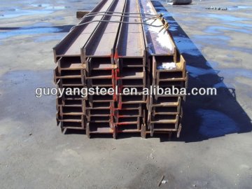 CONSTRUCTION STEEL H BEAMS