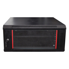 Black Sheet Metal Wall Mount Cabinet