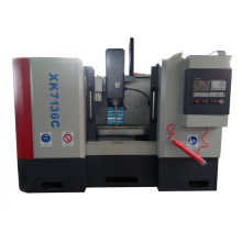 XH7136C CNC Vertical Milling Machine: Premium Machining Centre