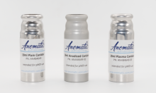 MDI aluminum canister