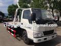 JMC Tow Truck Road Recycler Recovery Vehicle