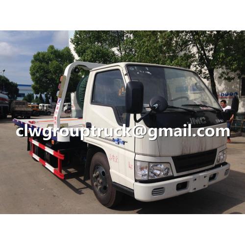 JMC Tow Truck Road Wrecker Recovery Vehicle