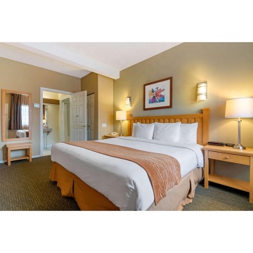 Econo Lodge 3-Star Comfort King Bedroom Sets