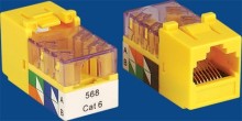 TM-8402 Cat.5E Cable Network Data keystone jack