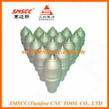 Conical Round Shank Bits Trencher Teeth