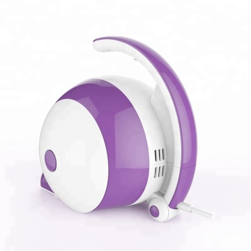 UV Sanitizing HEPA Allergen Vacuum Effectively Removes Dust Mite Matters