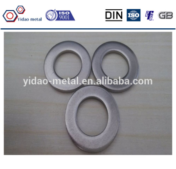 High douplex Hastelloy alloy flat washer from Hebei China,Hastelloy alloy material fasteners,flat washer