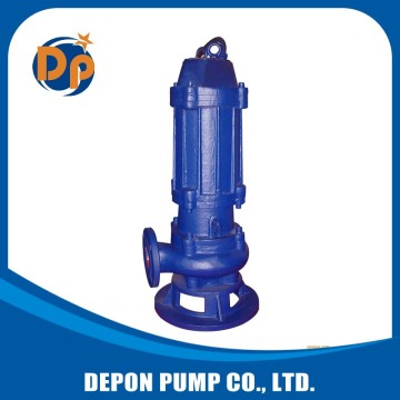 specification of submersible water pump