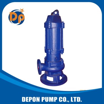 1.5hp Sewage Pump, Electric Pump, Centrifugal Water Pump
