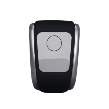 G CLASS W463 BA & TI Gear Knob 1990-2018 - Stainless Steel/Carbon Fiber