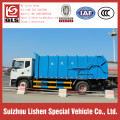 Compact Truck Garbage Truck Giá công suất lớn