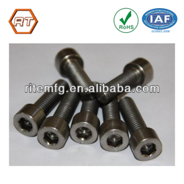 titanium bolt