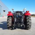 Tracteur de roue agricole 40HP 50HP 80HP 4WD