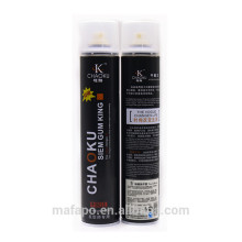 Best Selling Hair Styling Product Gel/ Spray
