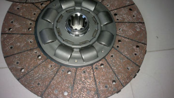 MORE COPPER CLUTCH FACING