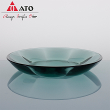 Glass Salad Plates for Kitchen Glass Plates