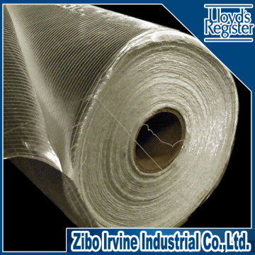 E-Glass Woven Rovings are bi-directional fabric made by interweaving direct rovings