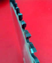 Aluminum Cutting Tungsten Carbide Circular Sawblade