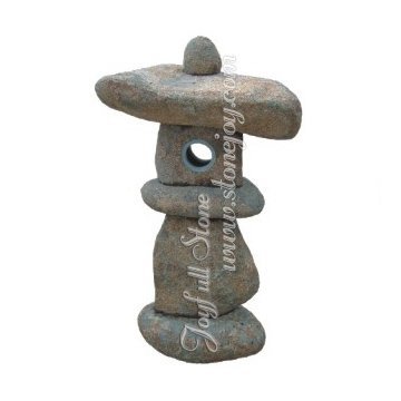 Boulder Stone Lanterns