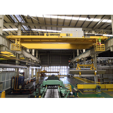 Eurocrane Automation Crane System