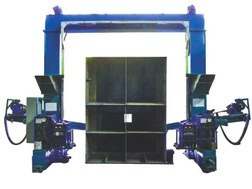 Gantry automatic welding machine