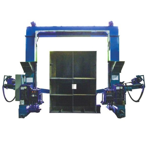 Gantry automatic welding machine