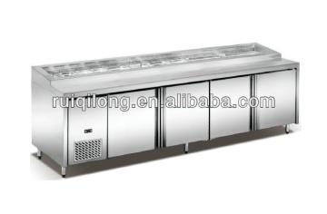 Commercial Refrigerated Worktable