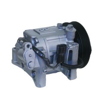 6PK DKV14G Car AC Compressor For Subaru Legacy