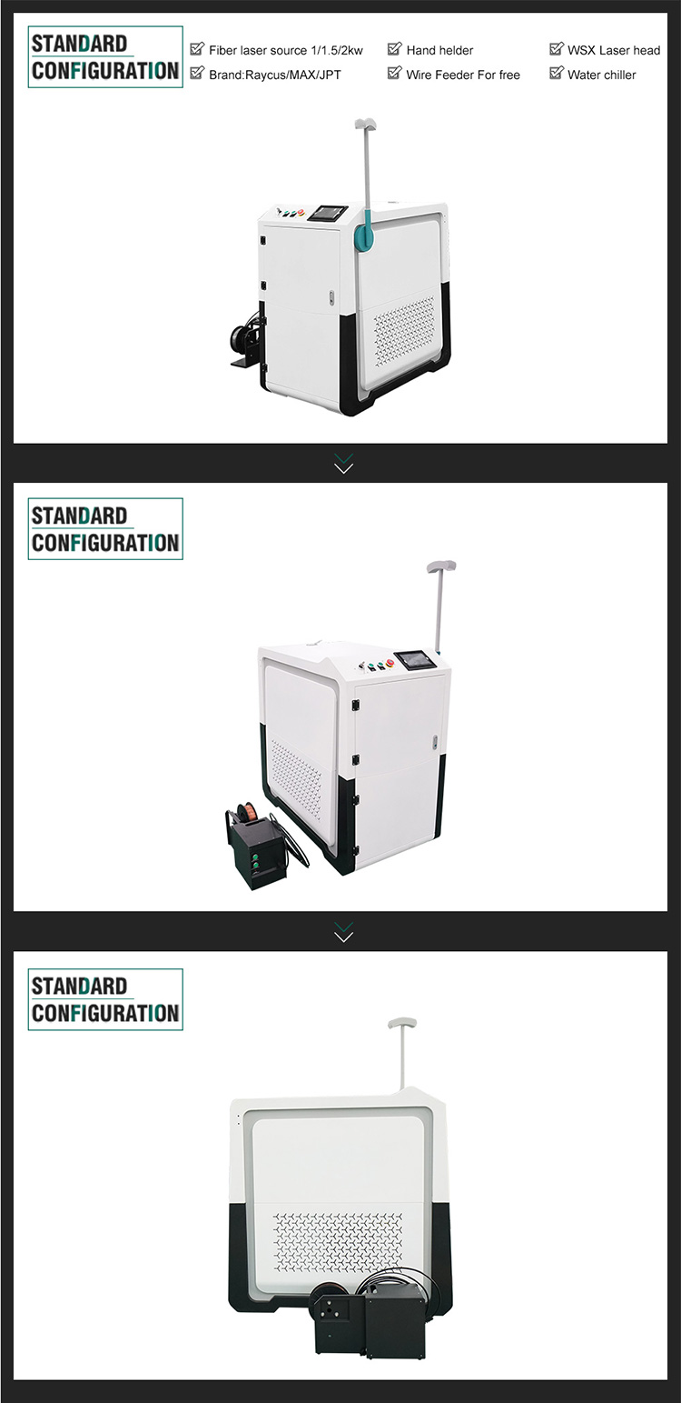 Mini Fiber Mould Laser Welding Machine For Mold Price In India Repair Weld 3d Metal Character