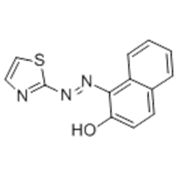 1- (2-Tiazolilazo) -2-naftol CAS 1147-56-4