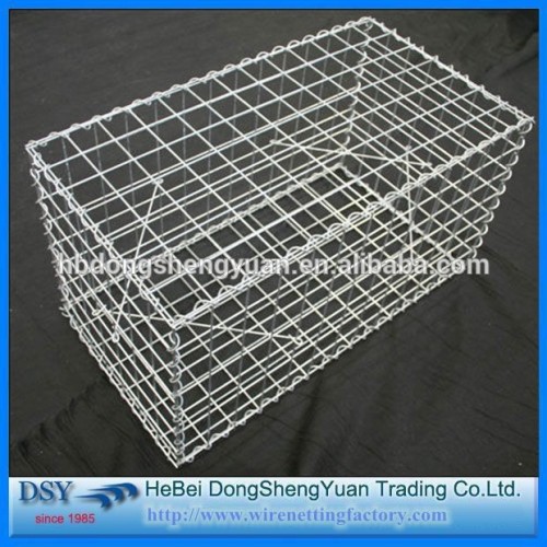 hot sales pvc coated gabion basket , gabion box prices made in china,gabion baskets for sale