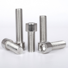 SS 316 Button Head Socket Cap Bolts