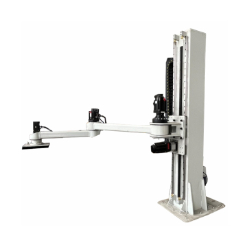 Single Column Conventional Palletizer Case Palletizer Machine