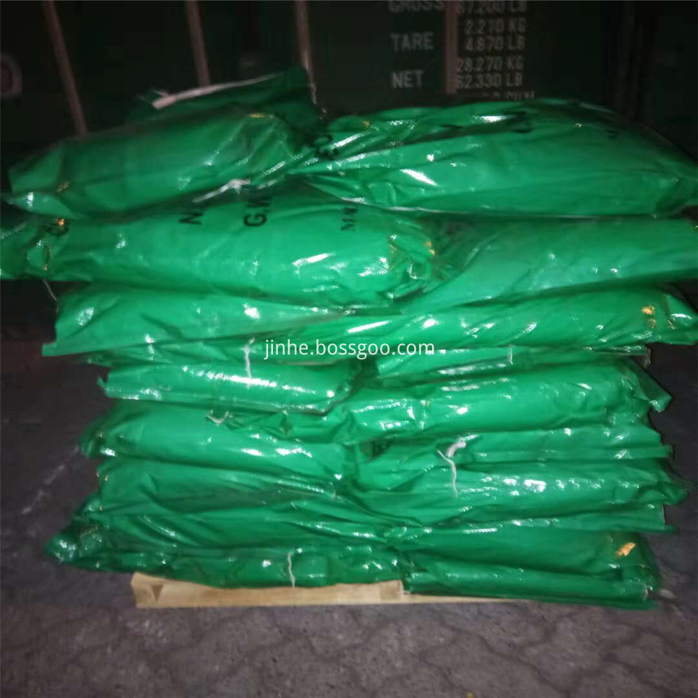 Chromium Oxide Green