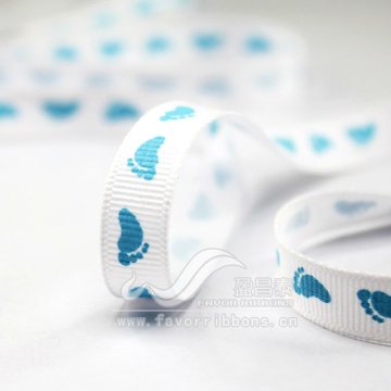 Baby Printed Ribbon