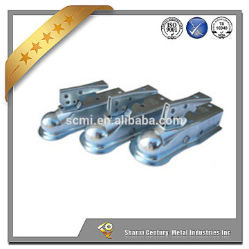 Trailer Parts Quick-Lock Trailer Coupler