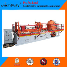 Waste Drilling Mud, Drilling Waste Management
