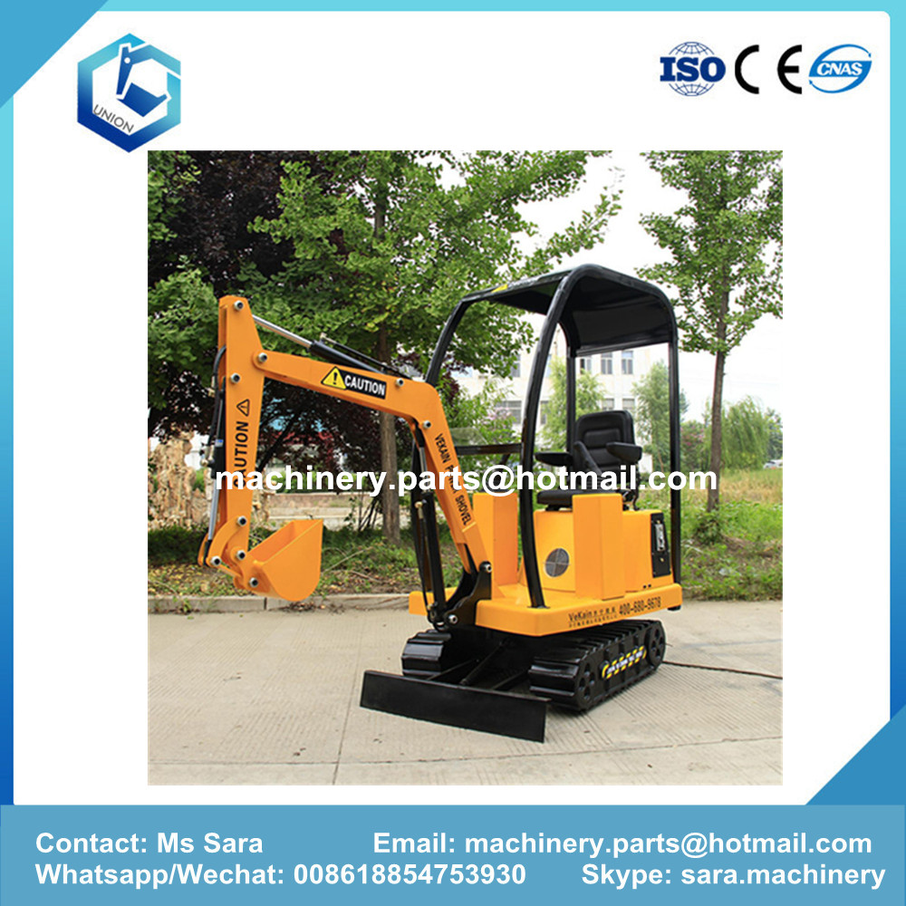 Children Kids Excavator Assumesent Equipment