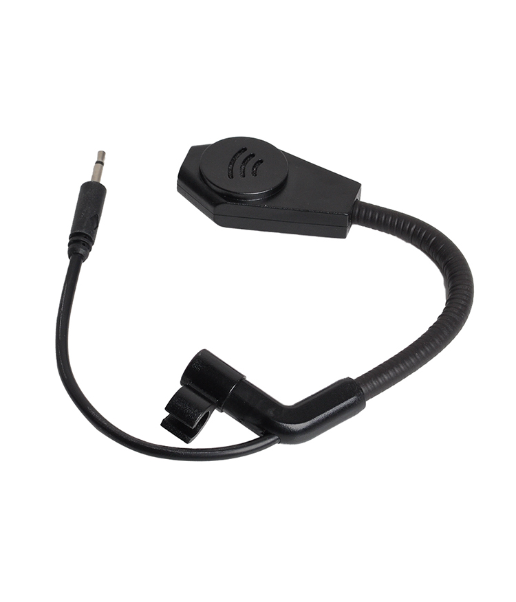 S04 Replaceable intercom wind noise microphone