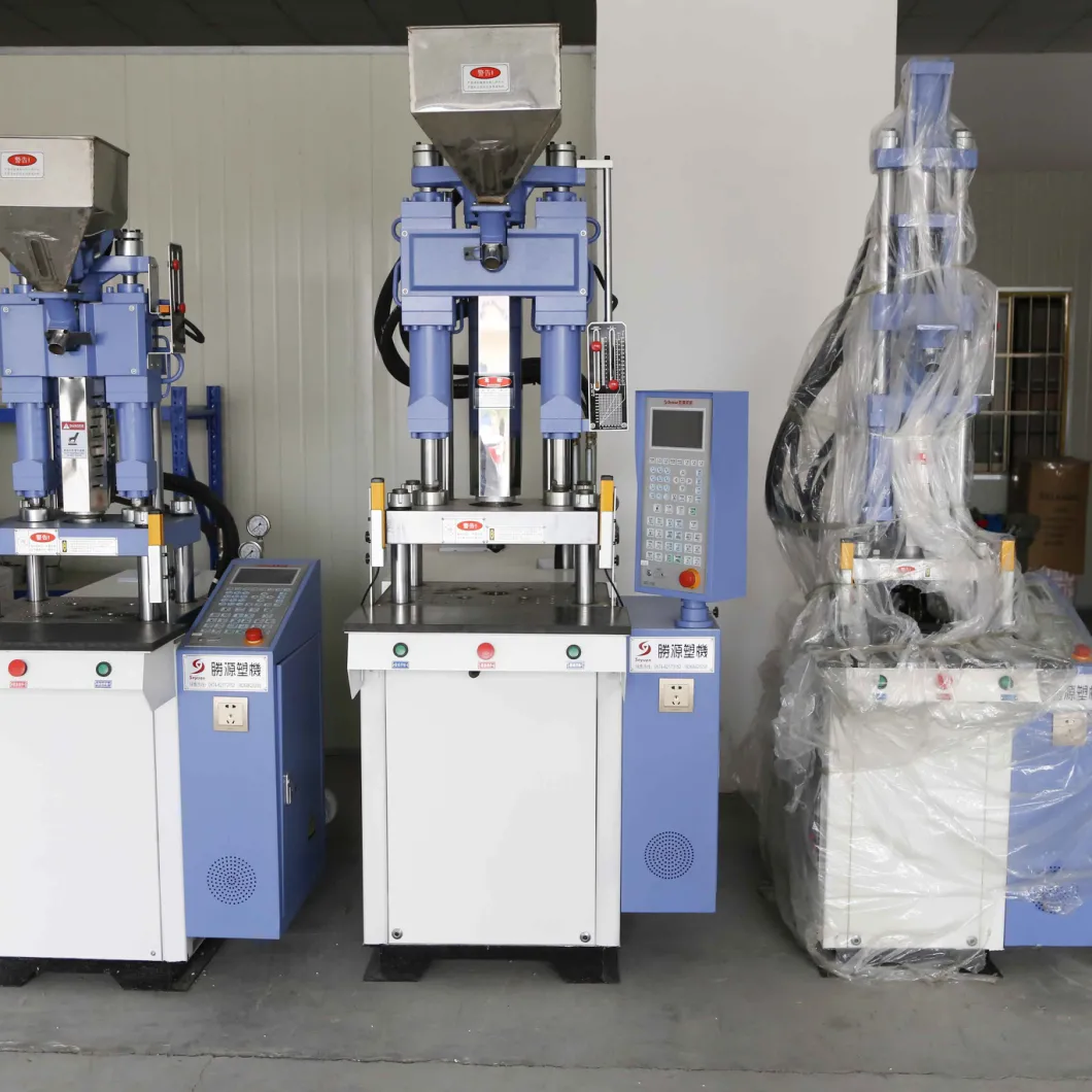 Single Double Colour Disc Injection Machine
