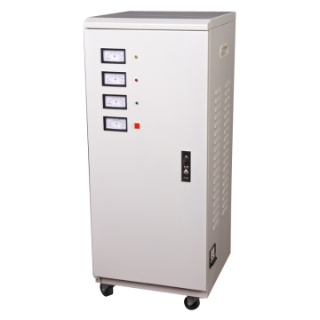 3 Phase Servo Motor Voltage Stabilizers 50Kva to 400Kva