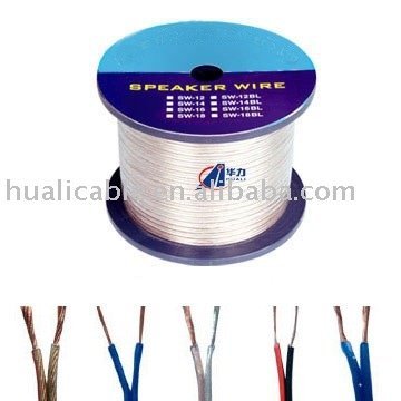 speaker wire